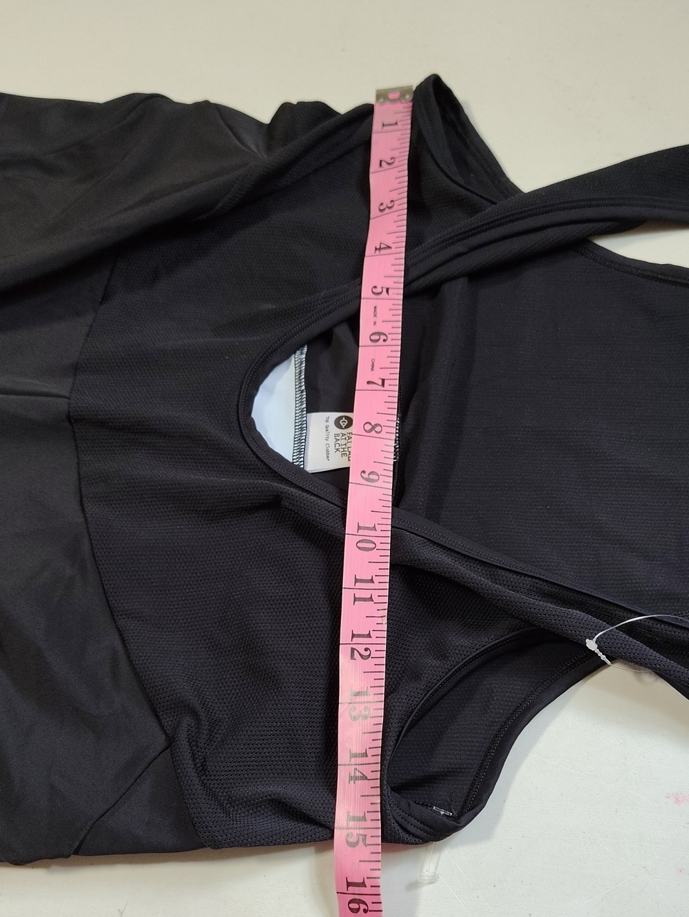 Fat Lad At The Back Essential Padded Bib Cycling Shorts Size 7 Cyclist Black - Picture 12 of 16